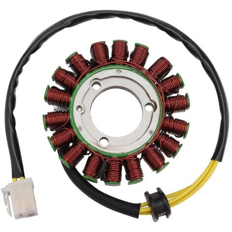 Kit de joint de bobine de stator de régulateur pour GSXR 600 GSX-R 750 (1/5)