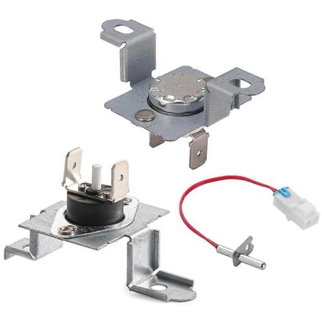 Kit de thermistance et thermostat AGM30045804 pour sèche-linge Ken-More (1/5)