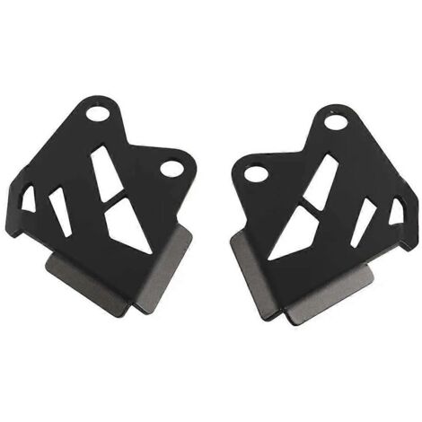 Protection d'étrier de frein avant pour moto Loncin (1/5)