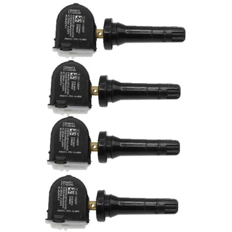 capteurs TPMS pour voiture (1/5)