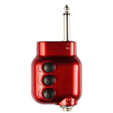 Préamplificateur de guitare Mini préampli de guitare prise jack 6,35 mm (1/5)