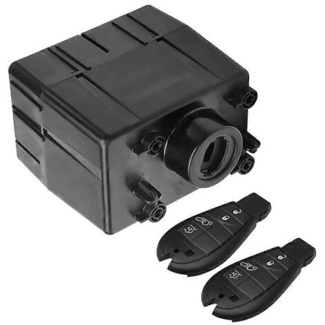 Récepteur et clé de démarrage sans fil pour voiture 68210150AB (1/5)