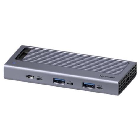 Boîtier magnétique pour SSD M.2, boîtier externe pour disque dur. (1/5)