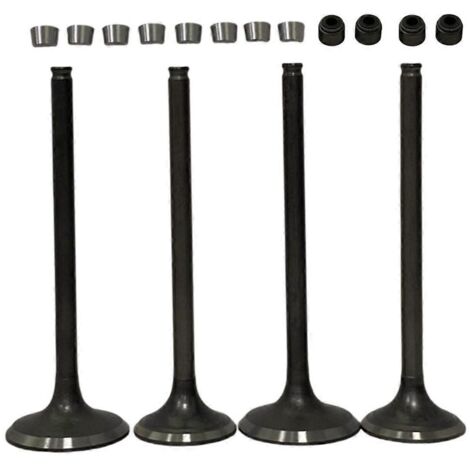 Kit de joints de tige de soupape d'admission et d'échappement pour pièces de moteur de moto (1/5)