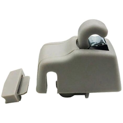 Support de fixation de pare-soleil pour gris (1/5)