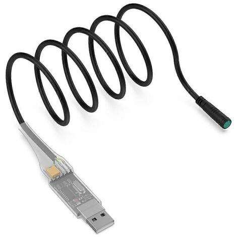Câble de programmation USB pour BBS01B et BBS02B (1/5)