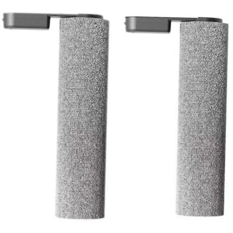Accessoires pour brosse principale et rouleau pour autolaveuse (lot de 2) (1/5)