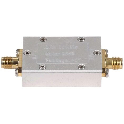 Amplificateur à très faible bruit (LNA) de 144 MHz, fréquence de gain de 125 à 185 MHz (1/5)