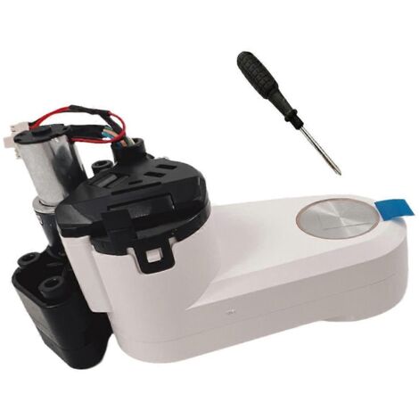 Ensemble de brosse latérale pivotante extérieure pour pièces d'aspirateur (1/5)