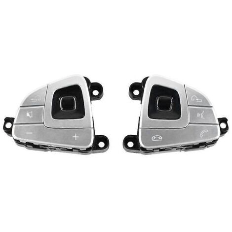 Kit de boutons de commande multifonctions pour volant de voiture (1/5)