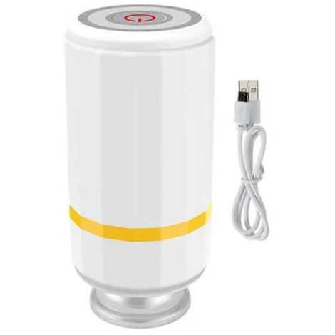 Mini machine à sceller sous vide, pompe à air électrique portable USB (1/5)