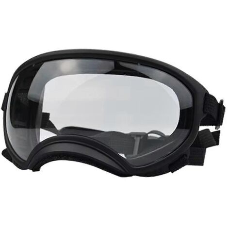 Lunettes pour animaux à couleur changeante, lunettes pour chien, lunettes de neige, taille M (1/5)