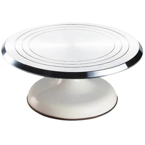 Plateau tournant pour gâteaux de 30 cm (12 pouces) (1/5)
