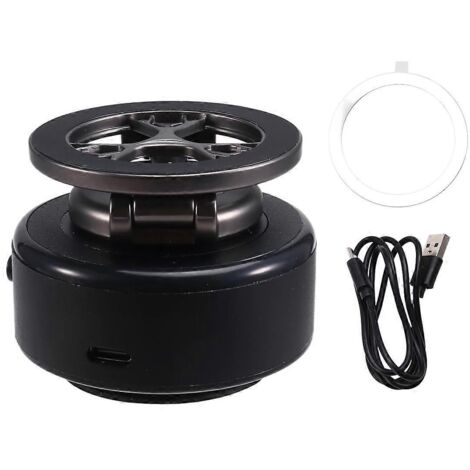 Support magnétique pour téléphone de voiture avec ventouse pour GPS (1/5)