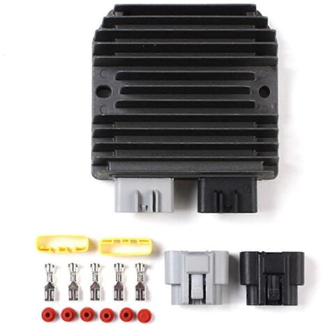 Motorcycle Voltage Regulator Rectifier for Commande 710001191 (1/5)