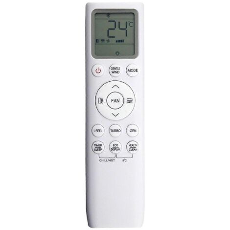 Télécommande pour climatiseur (1/5)