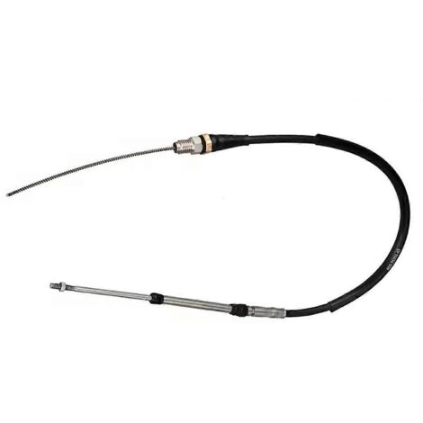Câble d'accélérateur 692-26301 pour moteurs 48, 50, 60 et 75 CV 2T (1/5)