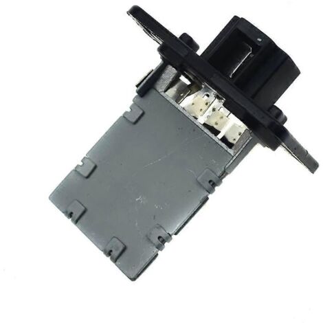 Résistance de moteur de ventilateur de climatisation pour I30 IX35 Santa Fe (1/5)