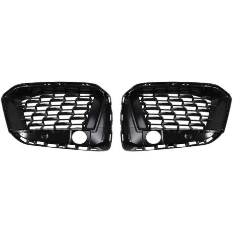 Pour l'avant du panneau de garniture, élément de garniture, grille d'entrée d'air (1/5)