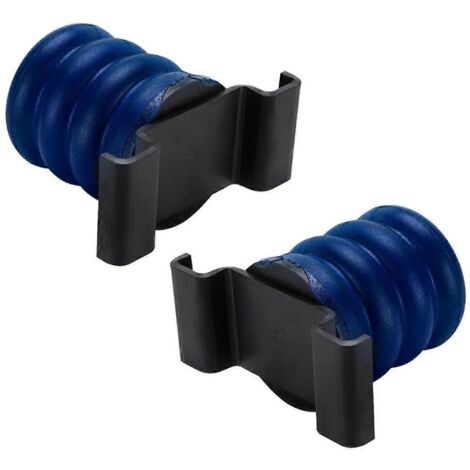 Kit de 2 ressorts pneumatiques auxiliaires arrière SSR-612-40 pour (1/5)