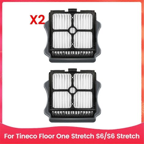 Pièces de rechange pour rouleaux de brosse de filtre HEPA (1/5)