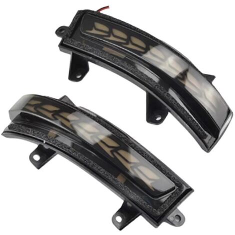 Clignotants de rétroviseur à LED pour voiture (1/5)