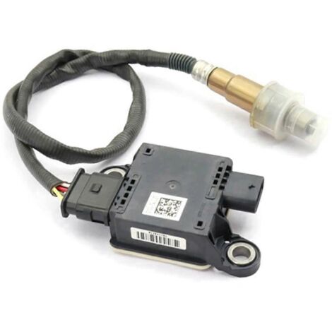 Capteur de particules d'échappement pour D-Max (1/5)