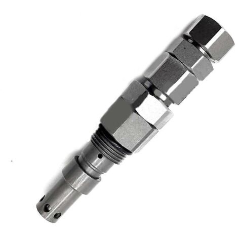 Soupape de décharge pour excavatrice YA00004936 (1/5)