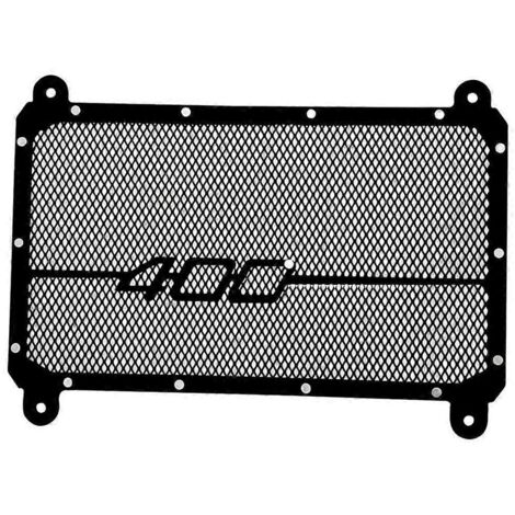 Protection de radiateur pour moto NINJA400 (1/5)