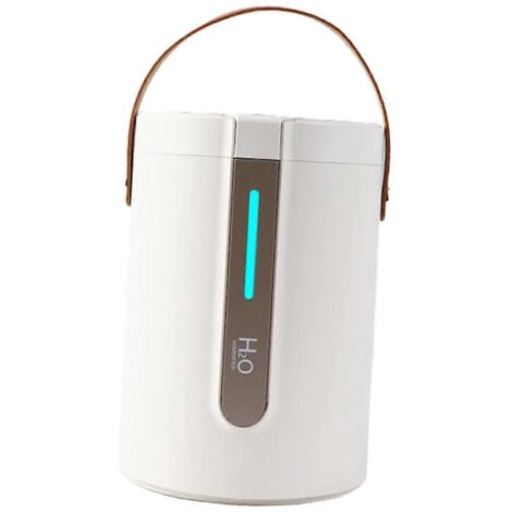 Humidificateur sans fil avec port USB, fonctionnement silencieux pour la chambre, B (1/5)