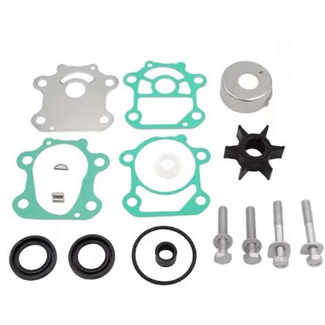 Kit de turbine de pompe à eau pour moteur hors-bord 4 temps 70 CV F70A (1/5)