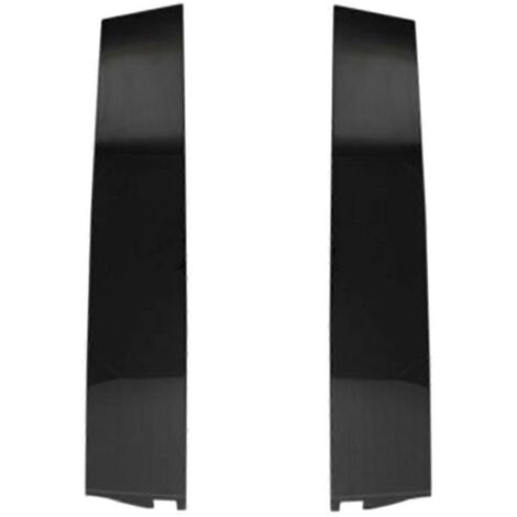 paire de moulures de garniture de montant B avant pour portes 15-20 (1/5)