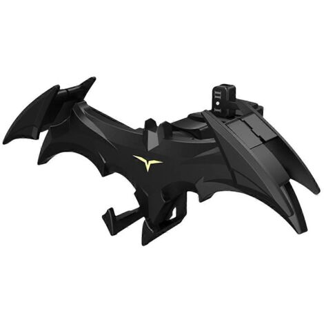 Support de téléphone de voiture en forme d'ailes de chauve-souris, support de téléphone à fixer sur la grille d'aération de la voiture (1/5)
