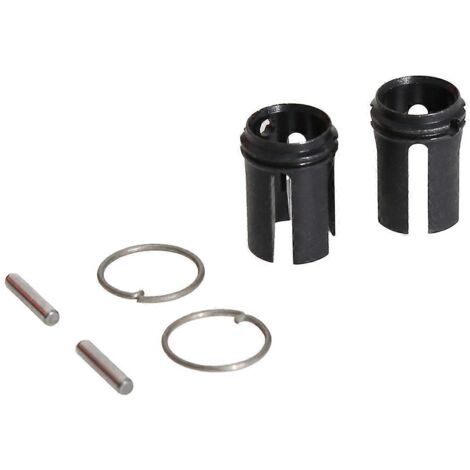 Kit de manchon et de coupelle d'arbre de transmission avant droit pour voiture RC 1/10 (1/5)