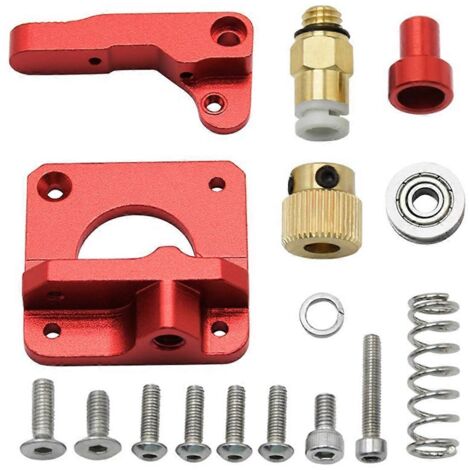 Kit d'extrudeuse pour imprimante 3D CR10, extrudeuse directe à distance, main gauche (1/5)