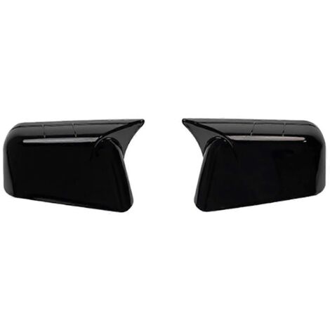 Coque de rétroviseur pour Ford Edge (2007-2011), noir brillant (1/5)