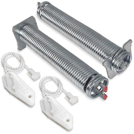 Kit de ressort et de câble de porte de lave-vaisselle amélioré 00754866 (1/5)