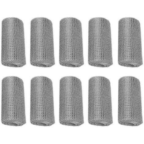 Filet anti-insectes en métal, filet anti-mouches, filet filtrant anti-rongeurs (1/5)