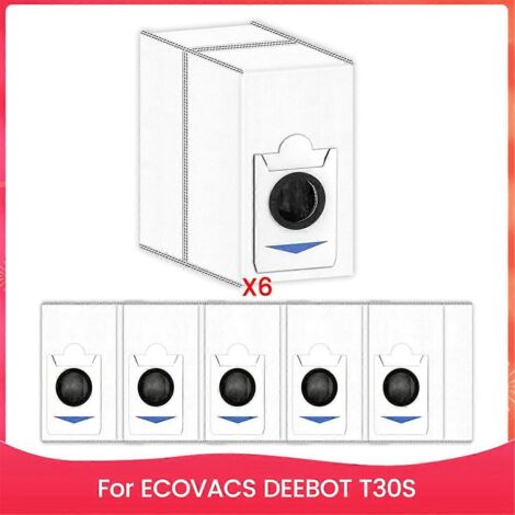 Kit d'accessoires pour aspirateur combiné T30S/X2 (1/5)