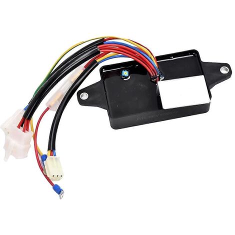 Carte régulatrice de tension J315 380V pour moteur J106, J108 (1/5)