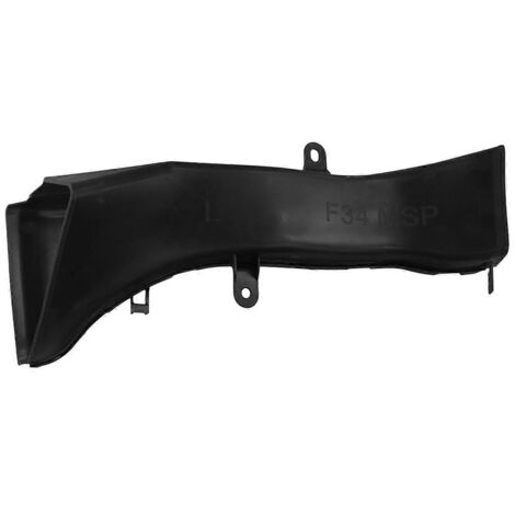 Conduit d'admission d'air gauche pour BMW 330i GT xDrive 51748057203 (1/5)