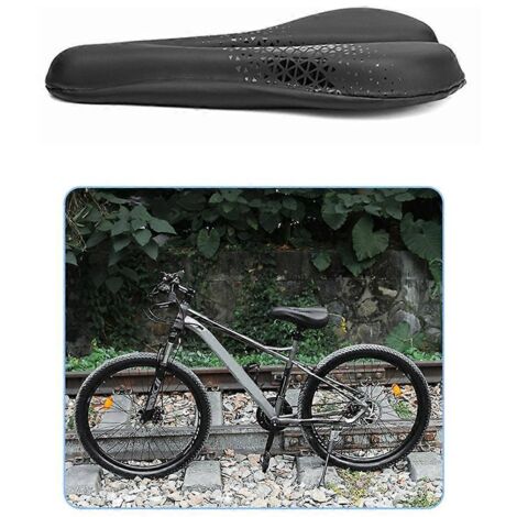 Housse de selle de VTT respirante et ultra douce (1/5)
