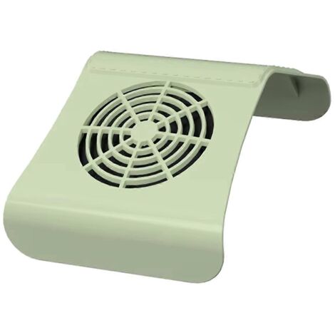 Aspirateur à poussière de clous 40 W avec deux ventilateurs, prise européenne B (1/5)