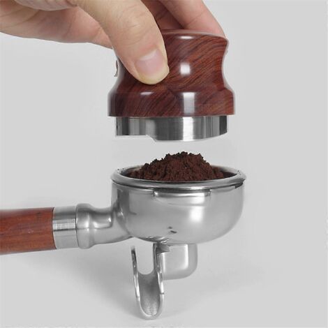 Outil de distribution de café expresso, niveleur de café A (1/5)
