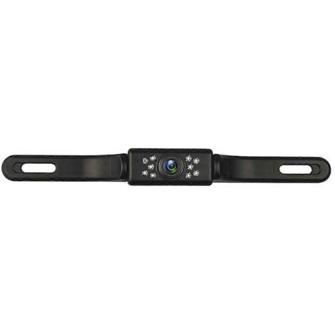 Caméra de recul HD avec vision nocturne et 9 LED (1/5)