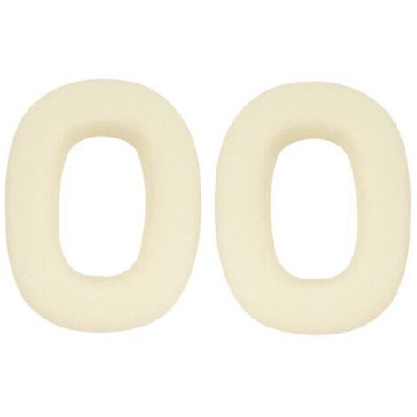 Étui pour casque Bowers PX8/PX7 - Blanc crème anti-rayures (1/5)