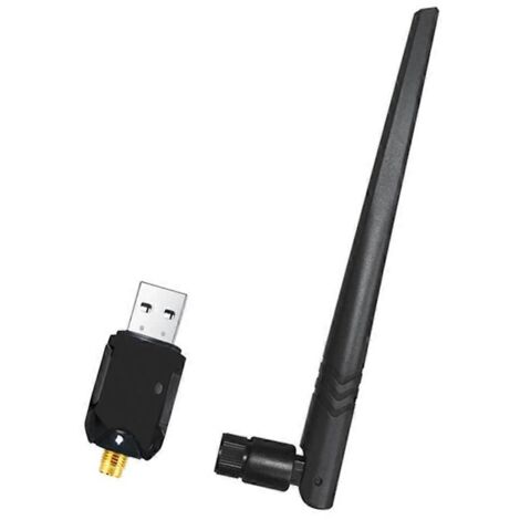 Passerelle USB ZigBee 3.0 universelle avec antenne (1/5)