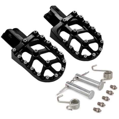Repose-pieds de moto pour CRF50 XR70 CRF110 (1/5)
