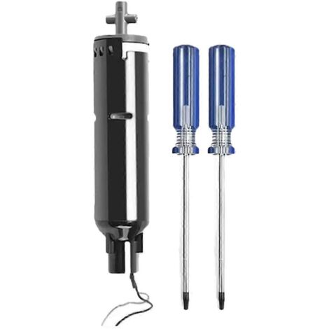 Accessoires pour aspirateurs à rouleaux, ensemble moteur (1/5)