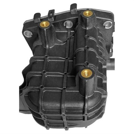 Valve de recirculation des gaz d'échappement pour voiture (1/5)